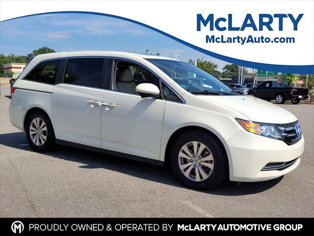 used 2015 Honda Odyssey car, priced at $14,580