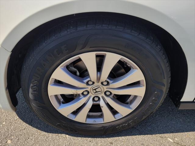 used 2015 Honda Odyssey car, priced at $14,580