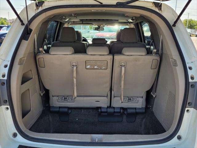 used 2015 Honda Odyssey car, priced at $14,580