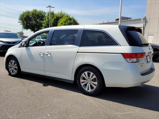 used 2015 Honda Odyssey car, priced at $14,580