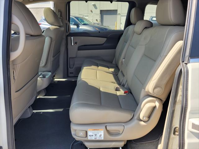 used 2015 Honda Odyssey car, priced at $14,580