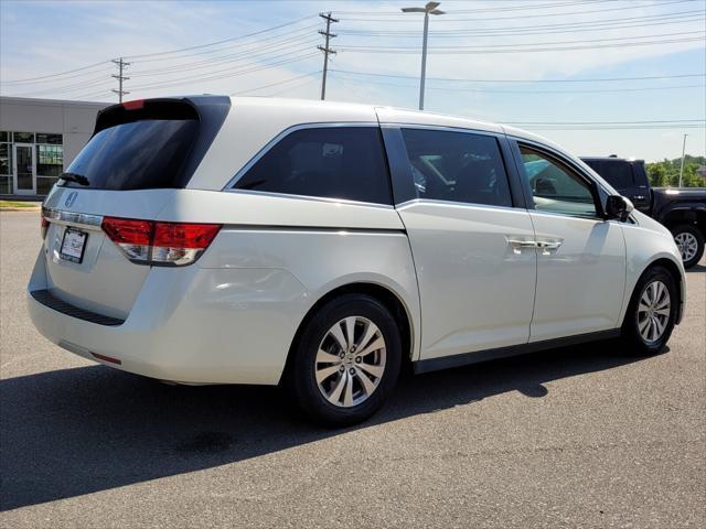 used 2015 Honda Odyssey car, priced at $14,580