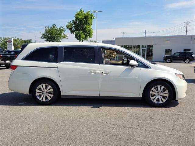 used 2015 Honda Odyssey car, priced at $14,580