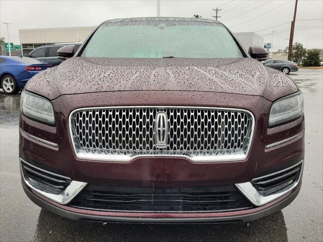 used 2020 Lincoln Nautilus car, priced at $23,365