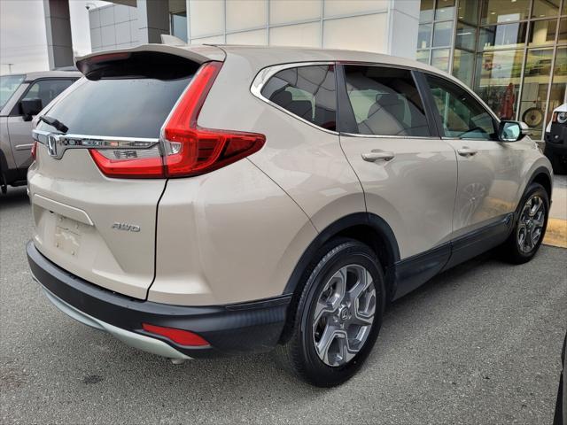 used 2018 Honda CR-V car, priced at $22,792