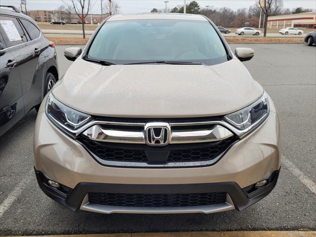 used 2018 Honda CR-V car, priced at $22,792