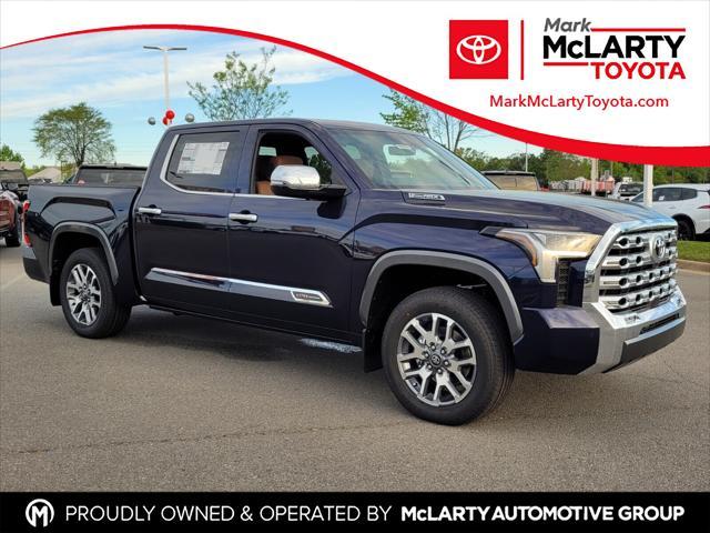 new 2025 Toyota Tundra Hybrid car, priced at $77,060