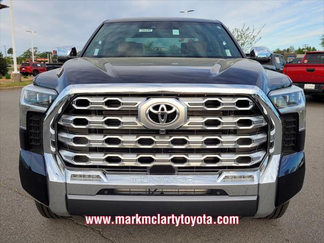 new 2025 Toyota Tundra Hybrid car, priced at $77,060