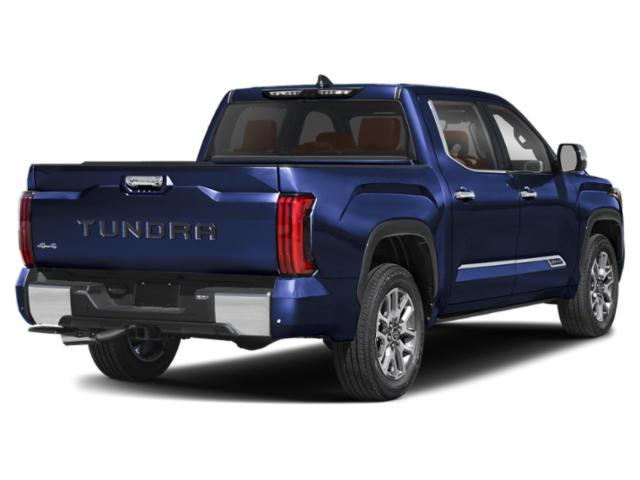 new 2025 Toyota Tundra Hybrid car, priced at $77,060