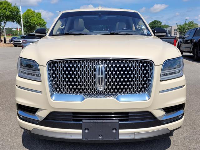 used 2018 Lincoln Navigator car, priced at $26,917
