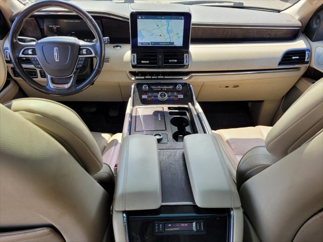 used 2018 Lincoln Navigator car, priced at $26,917