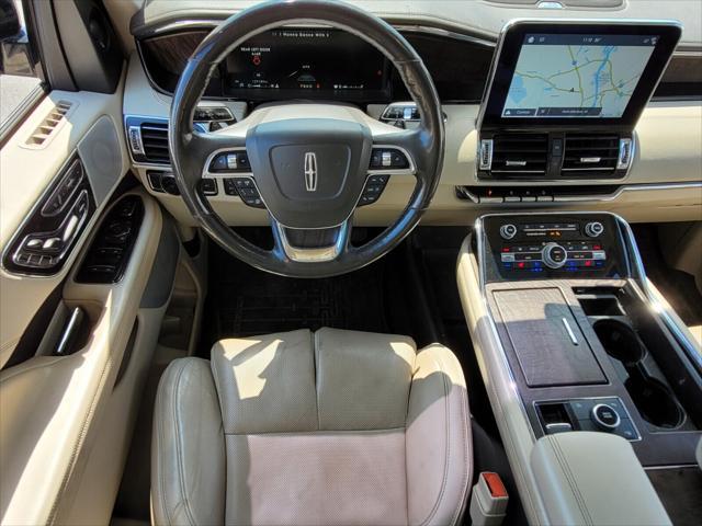 used 2018 Lincoln Navigator car, priced at $26,917