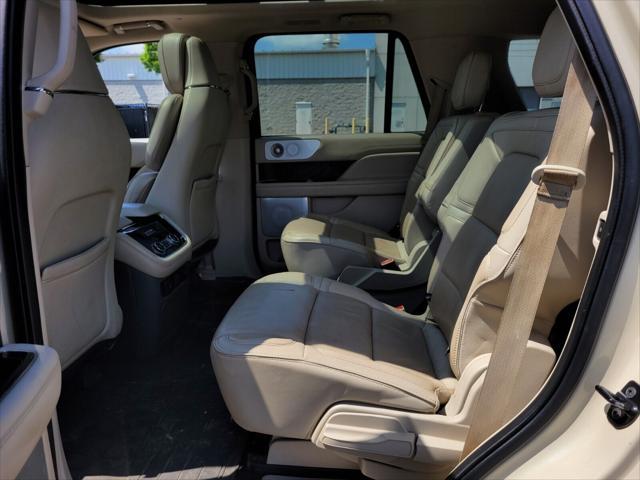 used 2018 Lincoln Navigator car, priced at $26,917