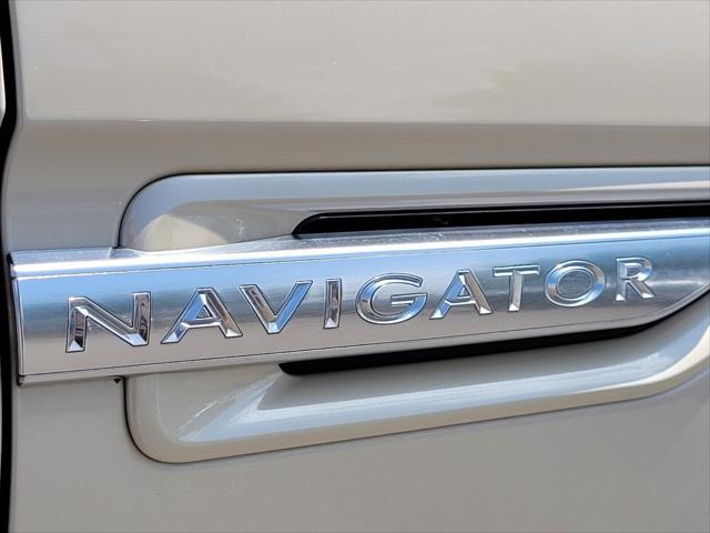 used 2018 Lincoln Navigator car, priced at $26,917