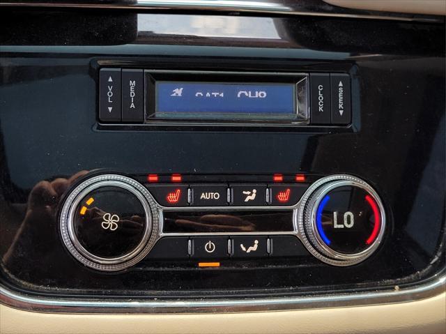 used 2018 Lincoln Navigator car, priced at $26,917
