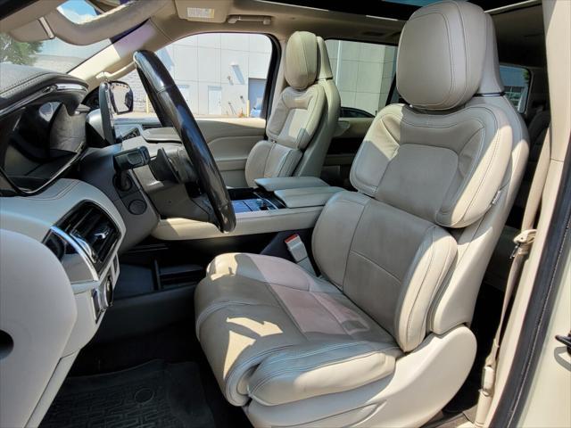 used 2018 Lincoln Navigator car, priced at $26,917