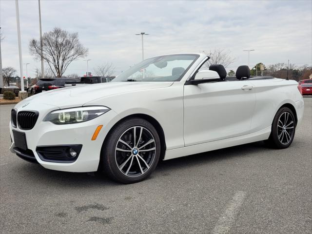 used 2020 BMW 230 car, priced at $22,026