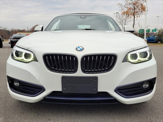 used 2020 BMW 230 car, priced at $22,026