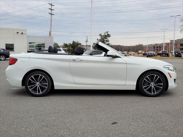 used 2020 BMW 230 car, priced at $22,026