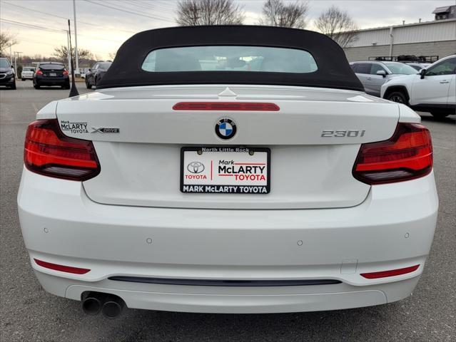 used 2020 BMW 230 car, priced at $22,026