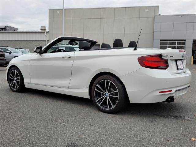 used 2020 BMW 230 car, priced at $22,026