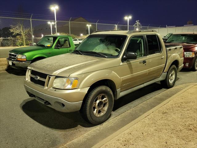 used 2001 Ford Explorer Sport Trac car