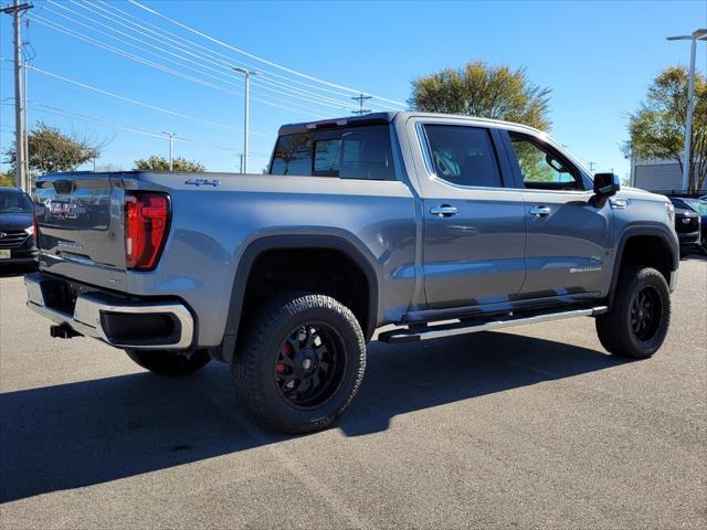 used 2019 GMC Sierra 1500 car, priced at $33,450