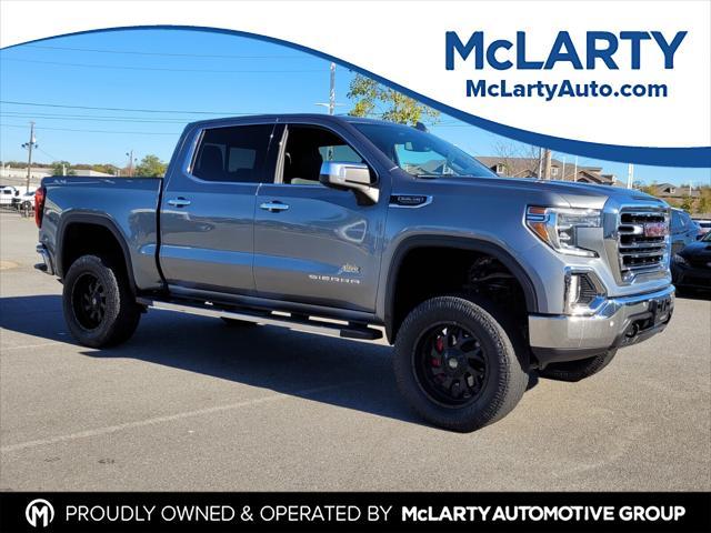 used 2019 GMC Sierra 1500 car, priced at $33,450