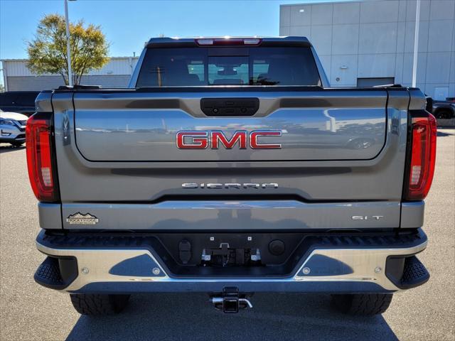 used 2019 GMC Sierra 1500 car, priced at $33,450