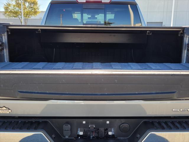 used 2019 GMC Sierra 1500 car, priced at $33,450