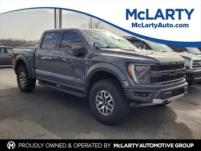 used 2021 Ford F-150 car, priced at $54,323