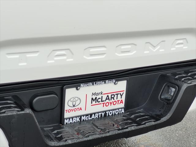 used 2022 Toyota Tacoma car, priced at $27,986