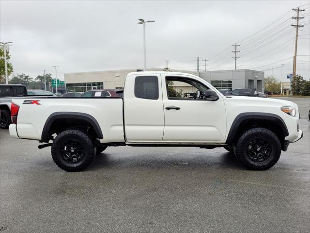 used 2022 Toyota Tacoma car, priced at $27,986