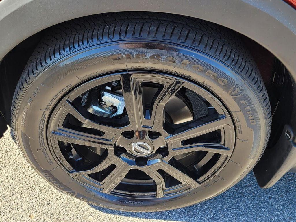 used 2024 Nissan Kicks car, priced at $20,879