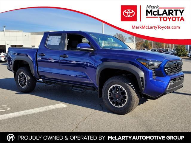 new 2024 Toyota Tacoma car, priced at $56,796