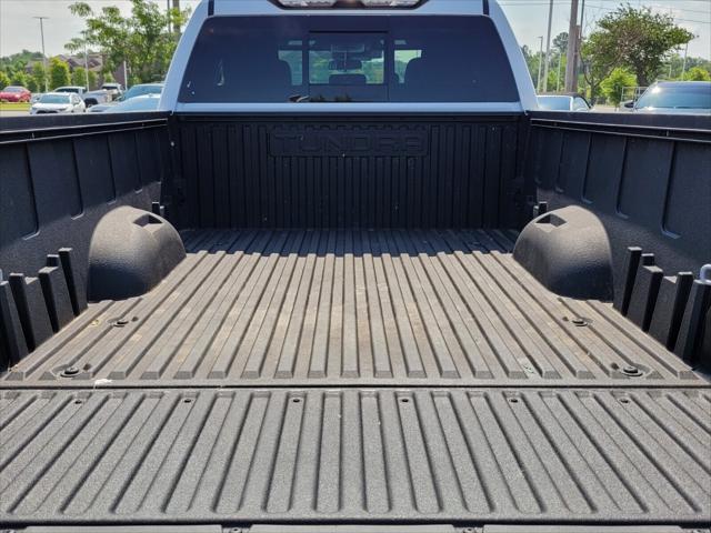 used 2025 Toyota Tundra car, priced at $36,989