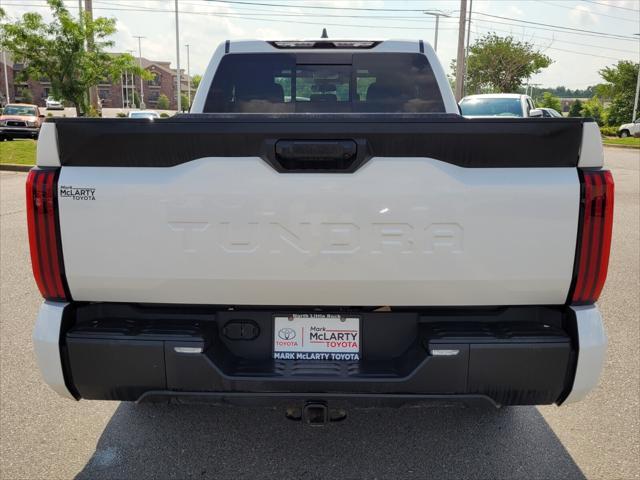 used 2025 Toyota Tundra car, priced at $40,000