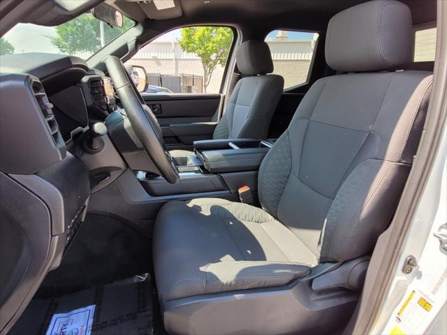 used 2025 Toyota Tundra car, priced at $36,989