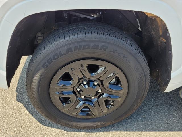 used 2025 Toyota Tundra car, priced at $36,989