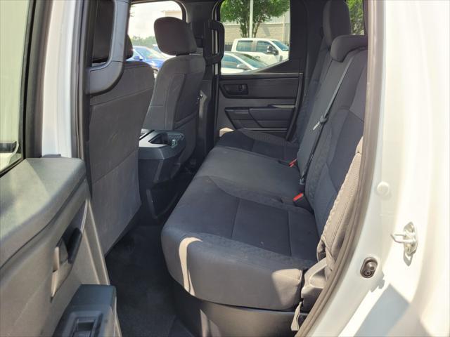 used 2025 Toyota Tundra car, priced at $40,000