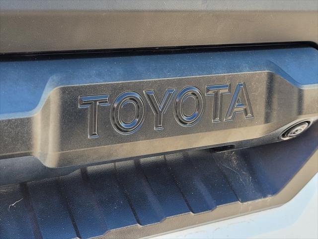 used 2025 Toyota Tundra car, priced at $36,989