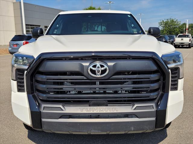 used 2025 Toyota Tundra car, priced at $36,989