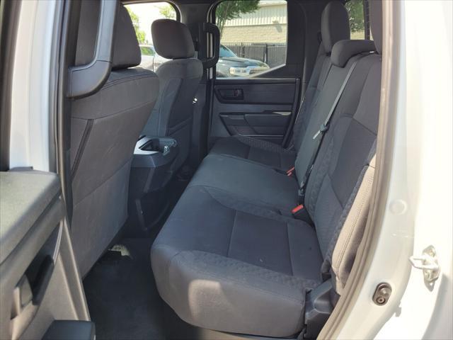used 2025 Toyota Tundra car, priced at $36,989