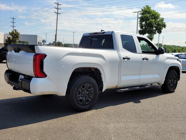used 2025 Toyota Tundra car, priced at $36,989