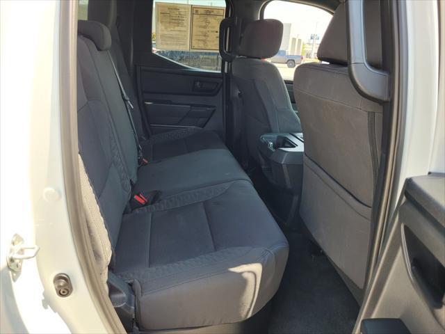 used 2025 Toyota Tundra car, priced at $36,989