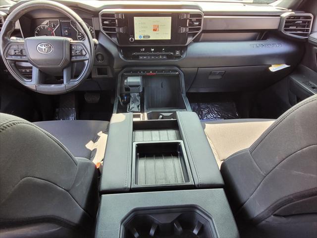 used 2025 Toyota Tundra car, priced at $36,989
