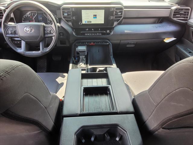 used 2025 Toyota Tundra car, priced at $40,000