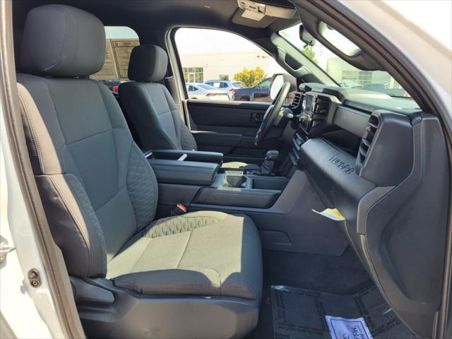 used 2025 Toyota Tundra car, priced at $36,989