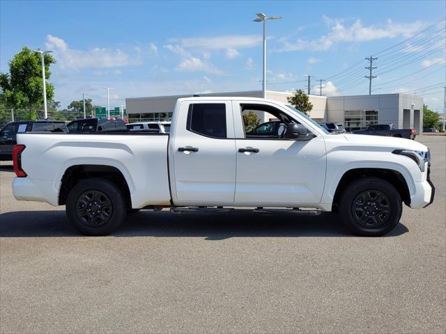 used 2025 Toyota Tundra car, priced at $36,989