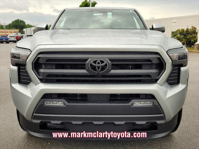 new 2024 Toyota Tacoma car, priced at $42,247